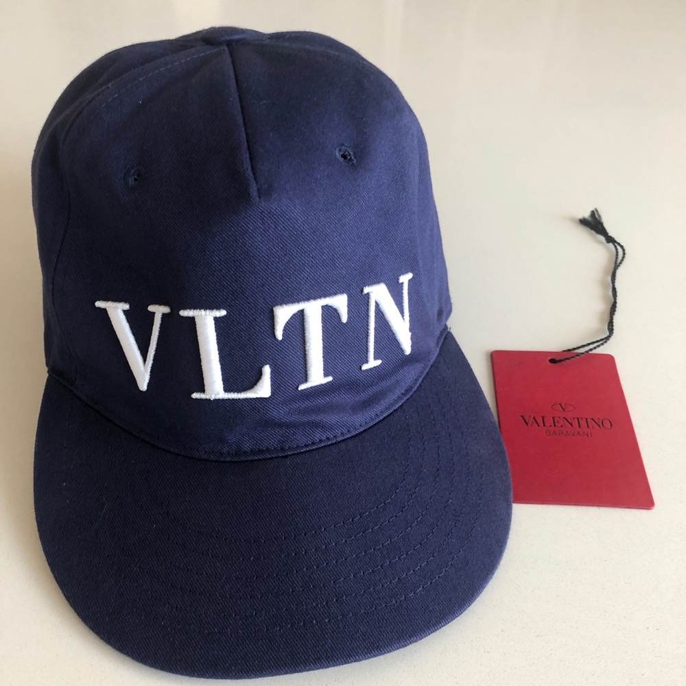 Valentino VLTN Baseball Hat